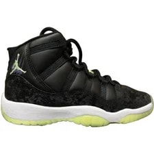 Jordan 11 Retro Barely Volt (GS) IB1378-001 2