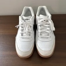 Reebok Finale Lifestyle Soccer Football 8.5 Samba 4
