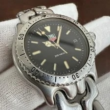 TAG Heuer Only. S99.313/E Quartz 2