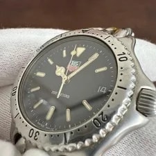 TAG Heuer Only. S99.313/E Quartz 3