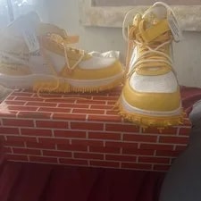 Off-White Air Force Mid Sp Other 2