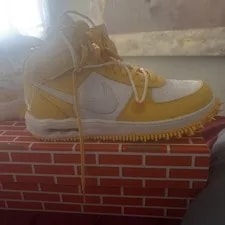 Off-White Air Force Mid Sp Other 3