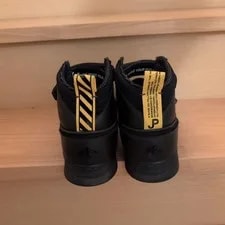 10.0US Limited Reebok Alien Stamper Jurassic Park Collaboration Collaboratio 2