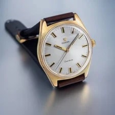 Omega Geneve Manual Winding 1969 Excellent Condition 2
