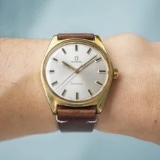 Omega Geneve Manual Winding 1969 Excellent Condition 4