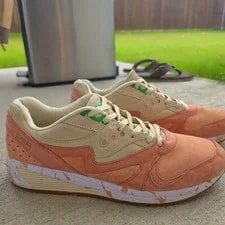 Saucony Grid 8000 Shrimp Scampi Limited Edition 2016 / Low Top 3