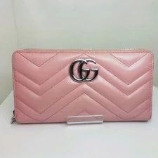 Gucci Marmont Zip Wallet With Dust 4