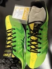 Asics Spivey LD - Size 8 Sample Spiked Track Shoes 3