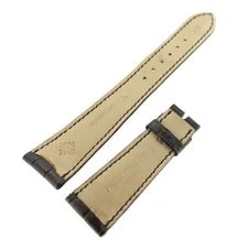 Patek Philippe Leather Band Brown ’s Straps 21mm Buckle Width 2