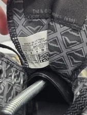 Converse Chuck Taylor All Star Batman DC Comics High Top 6 8 4