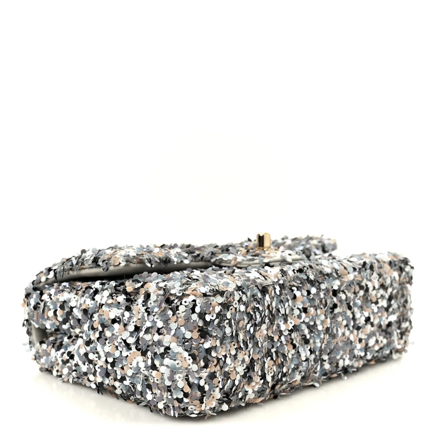 Sequin Flap Pearly 4