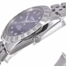Tudor 21010 - Navy Dial Automatic - Diamond Indices 3