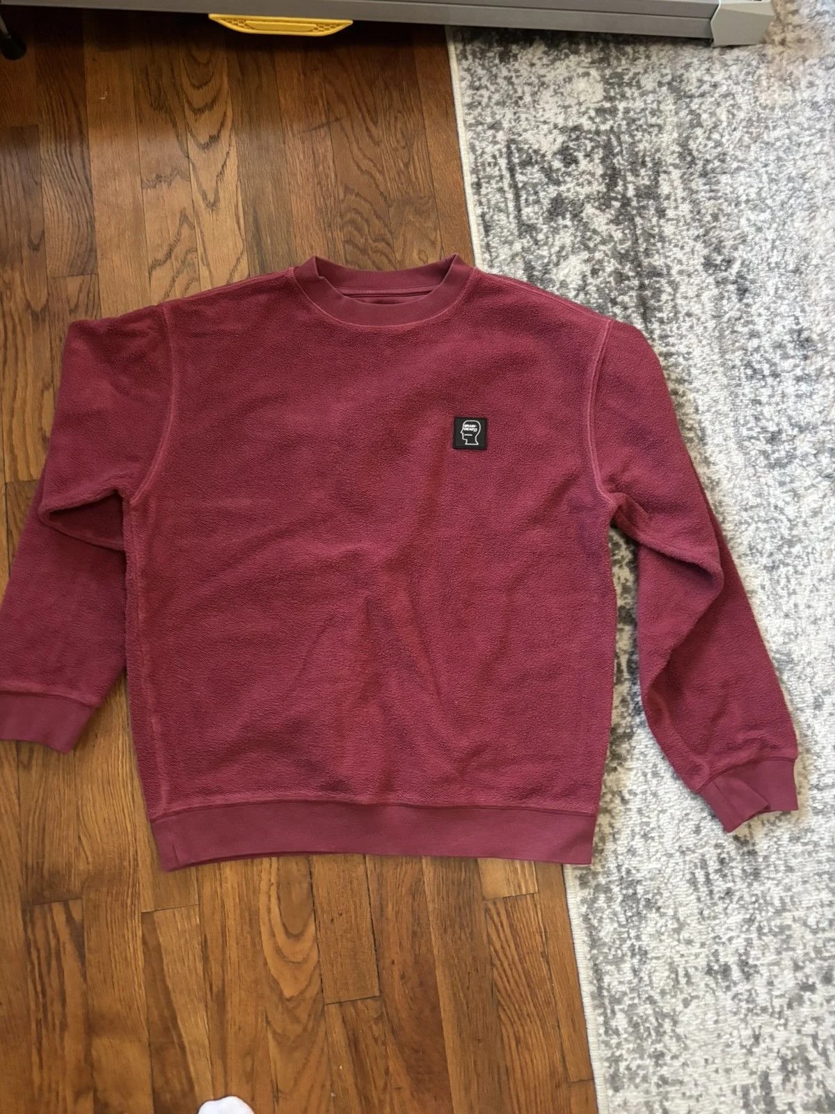 Brain Dead Sweater 2