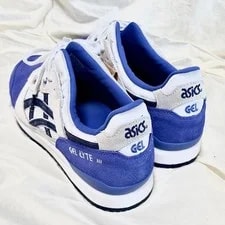 Asics Sportstyle Shoes Gel-lyte III OG 1201A762 /idg BL 27cm US9 3