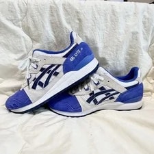 Asics Sportstyle Shoes Gel-lyte III OG 1201A762 /idg BL 27cm US9 4