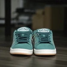 Adidas Campus 00s "Collegiate " Shoes 4