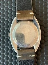 IWC Green Hand Wind 33mm Genuine 4