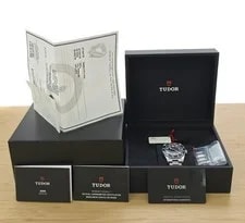 Tudor Black Bay Fifty-Four 79000 Stainless Steel Black Dial 37MM Full Set 2