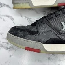 Louis Vuitton Eclipse Preowned Size 8UK 9US No Box 2