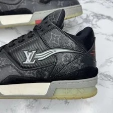 Louis Vuitton Eclipse Preowned Size 8UK 9US No Box 3