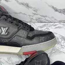 Louis Vuitton Eclipse Preowned Size 8UK 9US No Box 4