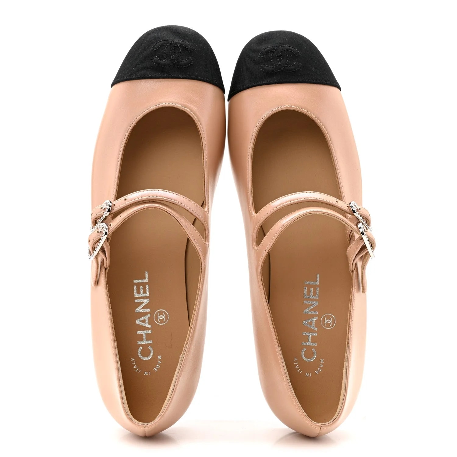 Grosgrain Mary Jane 38.5 2