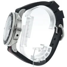 Panerai Submersible Lunar Rossa 42mm PAM01579 Stainless Steel / Rubber mensW... 3