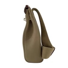 Hermes Kelly Akkad K Etoupe Body Hardware Dust #OK316 3