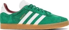 Adidas — Size 10.5 - Adidas Gazelle Court Gum — Sneaker — resale