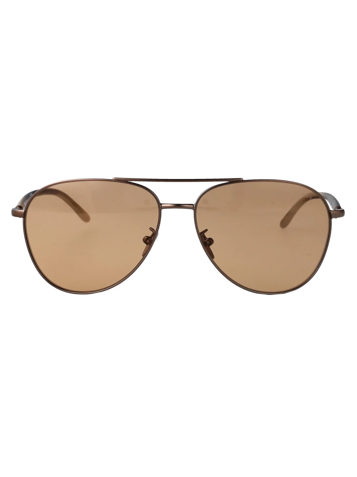 Giorgio Armani — Giorgio Armani 0ar6162 Tinted Aviator Sunglasses — — Accessory — resale