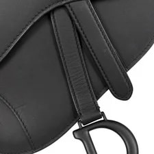 Christian Dior Saddle Logo Waist Body 4