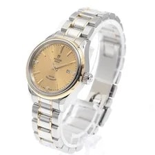 Tudor 12103 Style 3P Diamond YG Combination Automatic Good Condition With 2