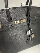 Auth Hermès Birkin 35 Timeless 2