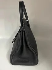 Auth Hermès Birkin 35 Timeless 3