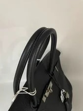 Auth Hermès Birkin 35 Timeless 4