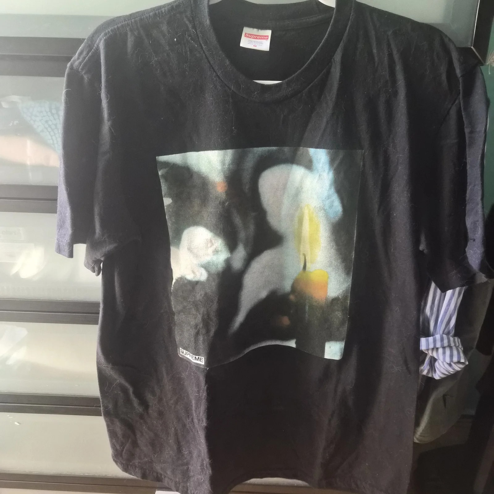 Supreme — Supreme Candle T Shirt — streetwear — resale