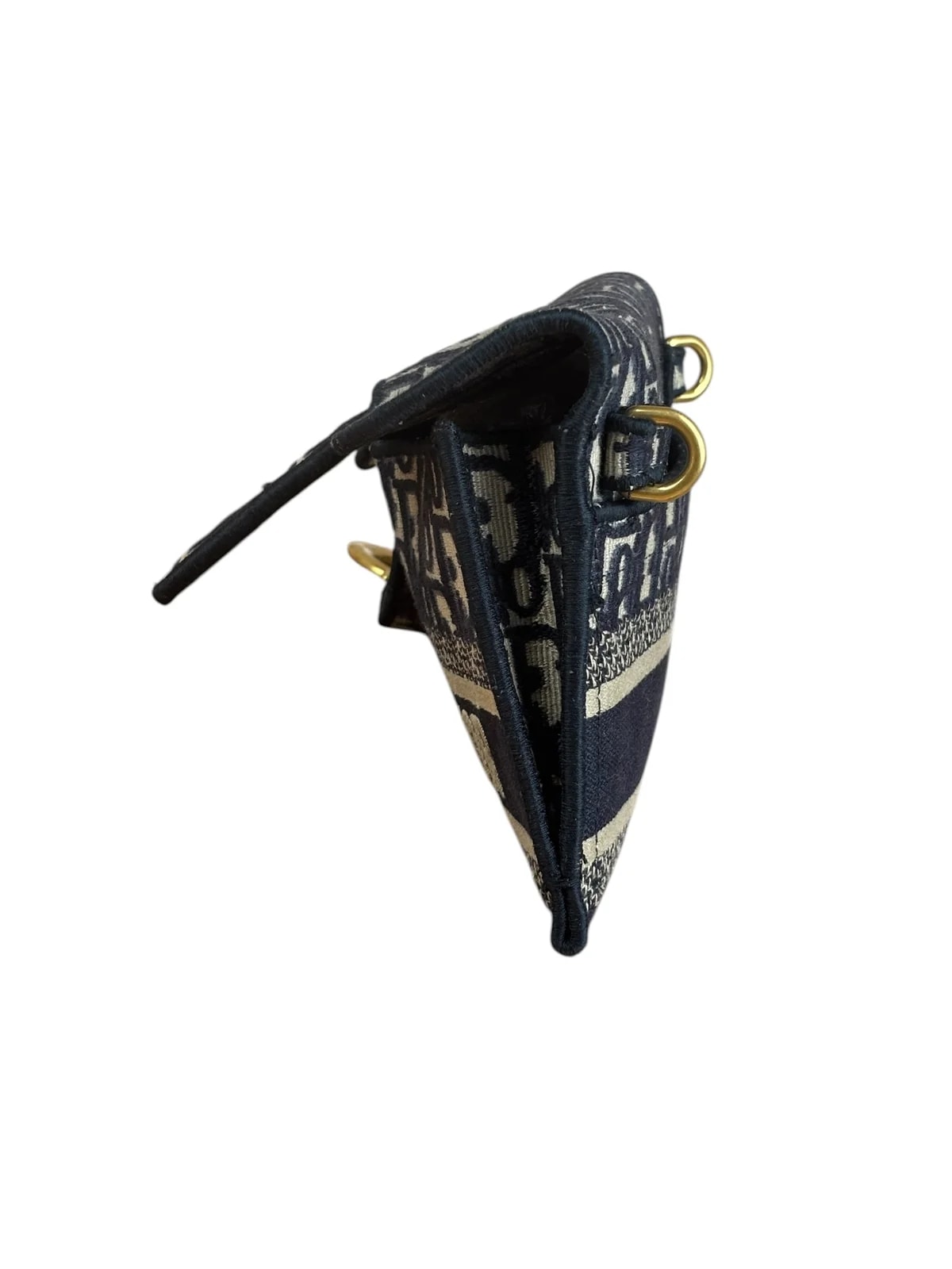 Christian Dior Slim Saddle 3