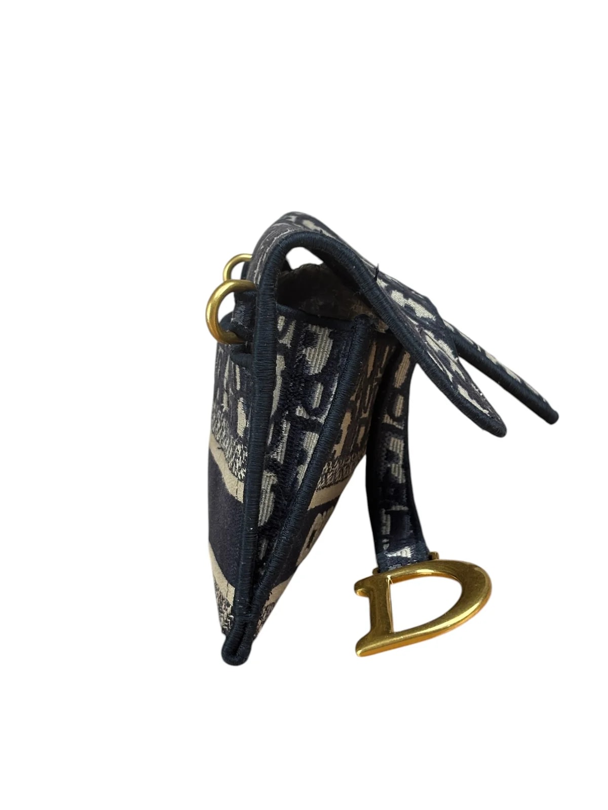 Christian Dior Slim Saddle 4