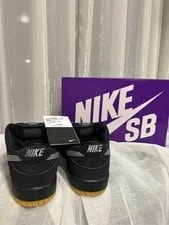 8.5US Nike Sb Dunk Low Gum 2