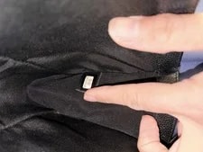 Chanel Flap Push Lock Chain Strap M 4
