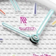 Swatch X AP Royal Pop PRE Sale | Orlando, FL | 16th May ⌚️🔥 3