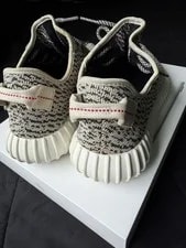 Yeezy Boost 350 V1 OG Turtle Dove (2015) 4