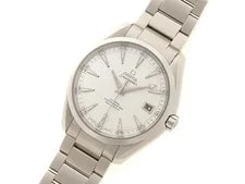 Omega Seamaster Aqua Terra 150M 231.10.42.21.02.001 Stainless Steel #DW1499 2
