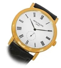 Patek Philippe 18K Yellow Gold 36mm Calatrava 5119 J Warranty 2012 Box Minty 3