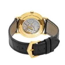 Patek Philippe 18K Yellow Gold 36mm Calatrava 5119 J Warranty 2012 Box Minty 4