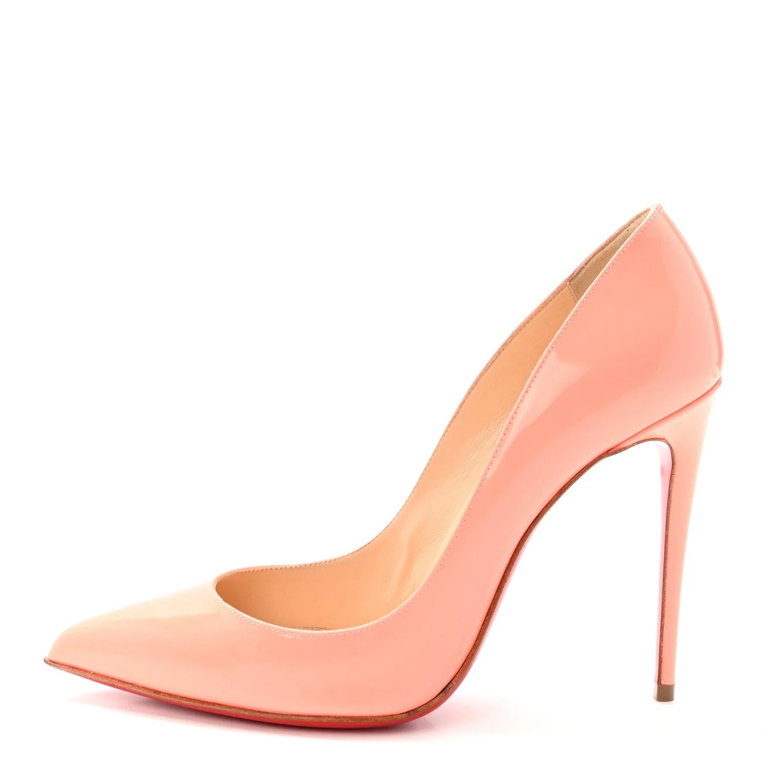Christian Louboutin — Pigalle Follies 100 37 — Designer Shoe — resale