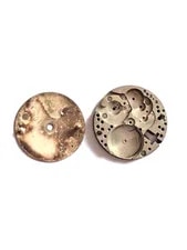 Tudor Calibre 59 Main Plate and Dial Movement Parts/restoration 2