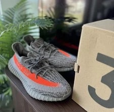 Yeezy Boost 350 V2 Beluga Reflective in Size 13.5 Authentication Guaranteed 4