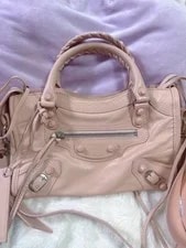 Balenciaga — Until 7/20 Super Balenciaga Mini City 2WAY — Handbag — resale