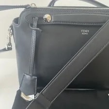 NEW Fendi By the Way Medium Boston Crossbody 3